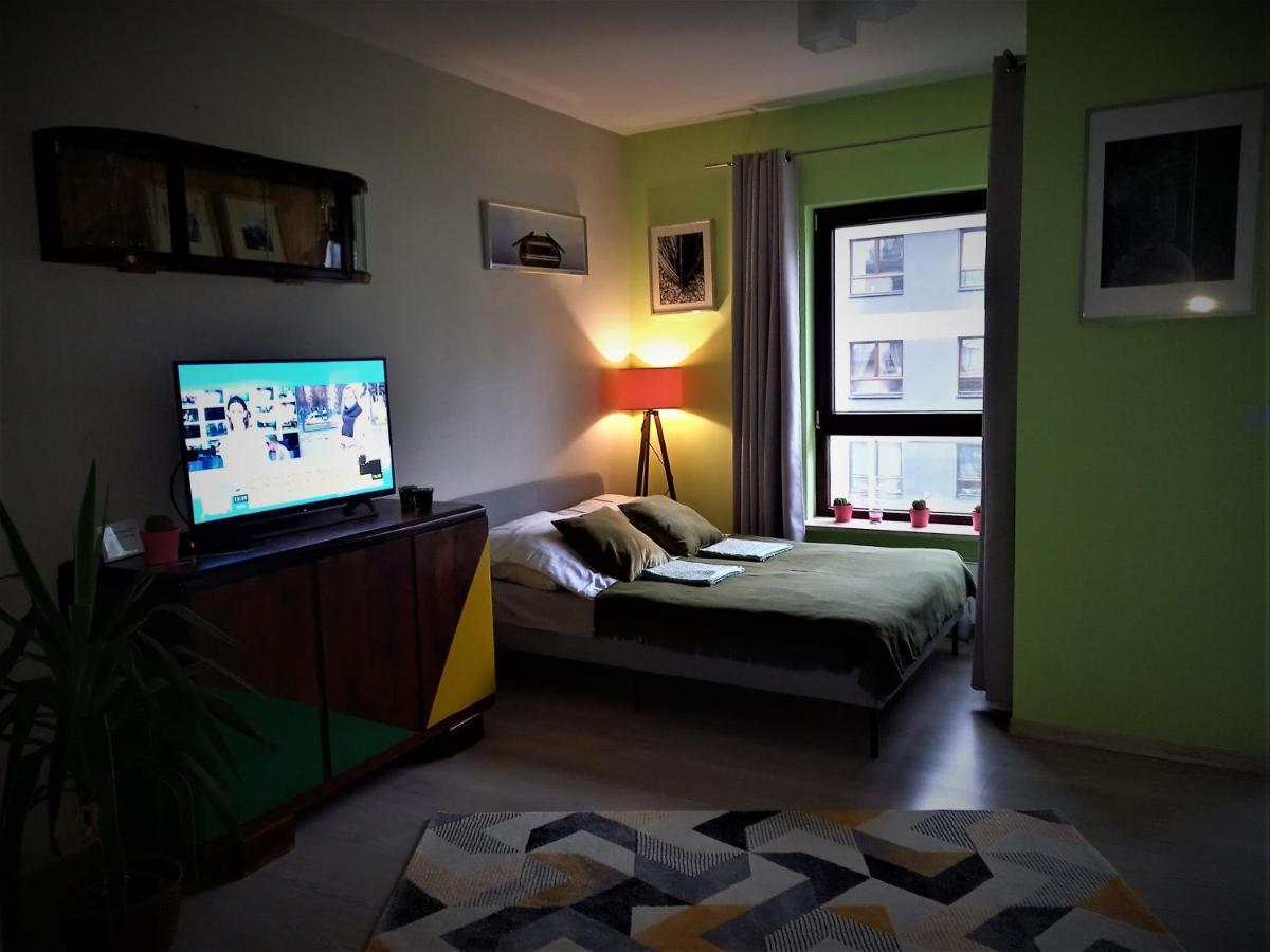 Green Wilanow Apartment With Free Parking Varsóvia Exterior foto